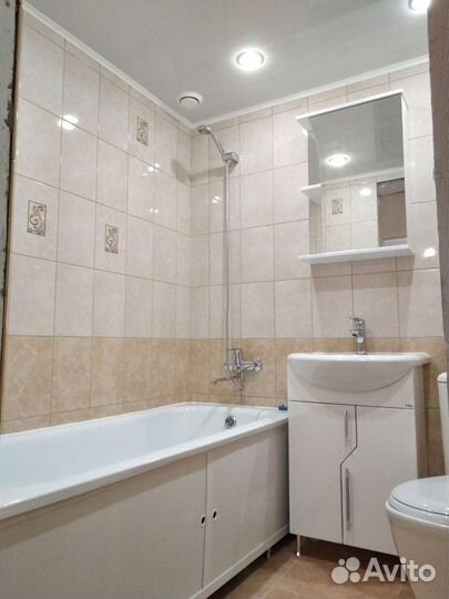 Ремонт ванной и туалета, плиточные работы