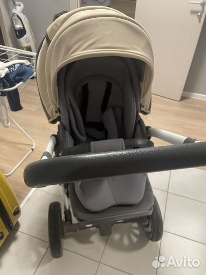 Детские коляски 2в1 бу Anex Sport