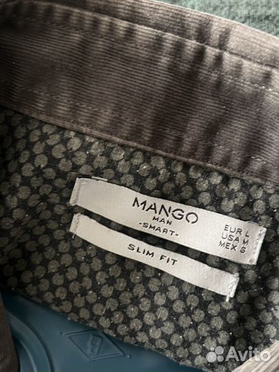 Рубашка мужская комплектом