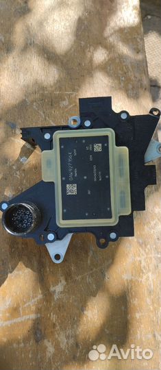 Вариатор 0AW NDL audi A6 C7