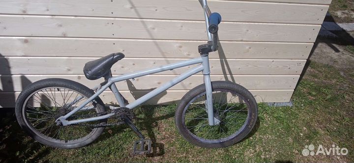 Велосипед bmx