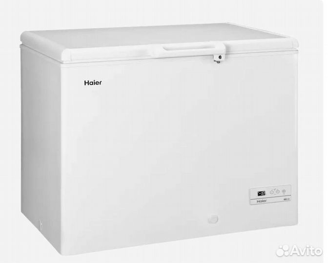 Морозильный ларь (морозильник) Haier hce319r