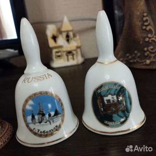 Колокольчики