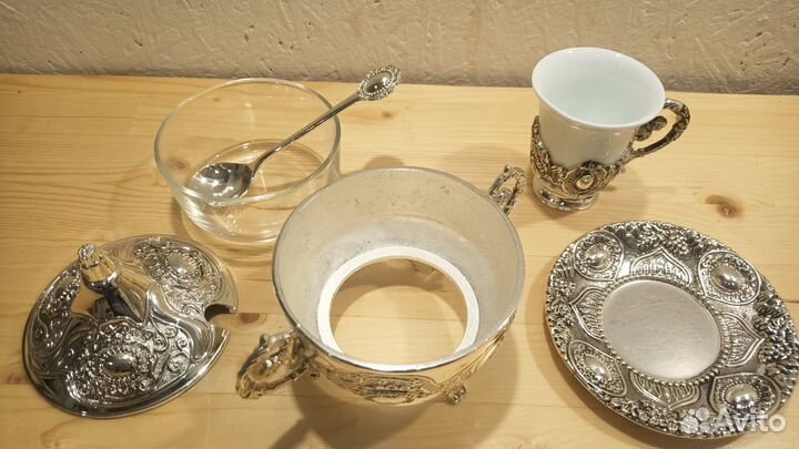 Набор кофейный Эгоист