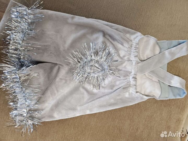 Новогодний костюм для мальчика