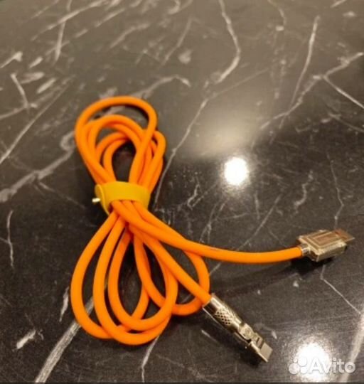 Кабель для зарядки Туре-С