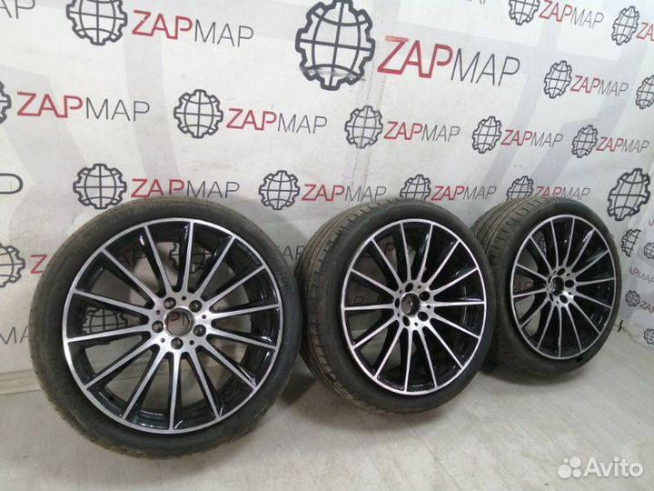 Комплект дисков Mercedes S-class W223 R20