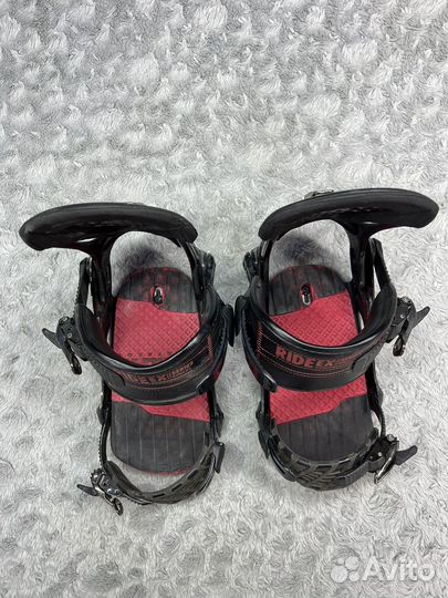 Крепления для сноуборда M Ride EX