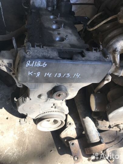 Приора двигатель 21126 двс с приоры 11 год