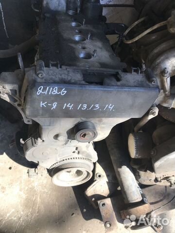 Приора двигатель 21126 двс с приоры 11 год