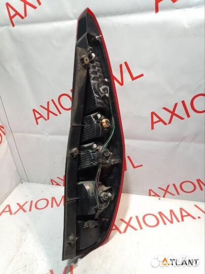 Стоп-сигнал задний левый mitsubishi colt