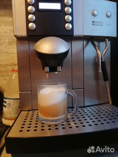 Кофемашина franke flair