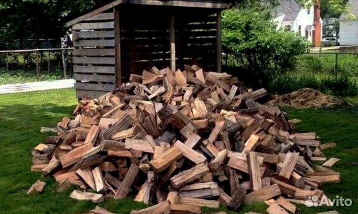 Дрова для бани