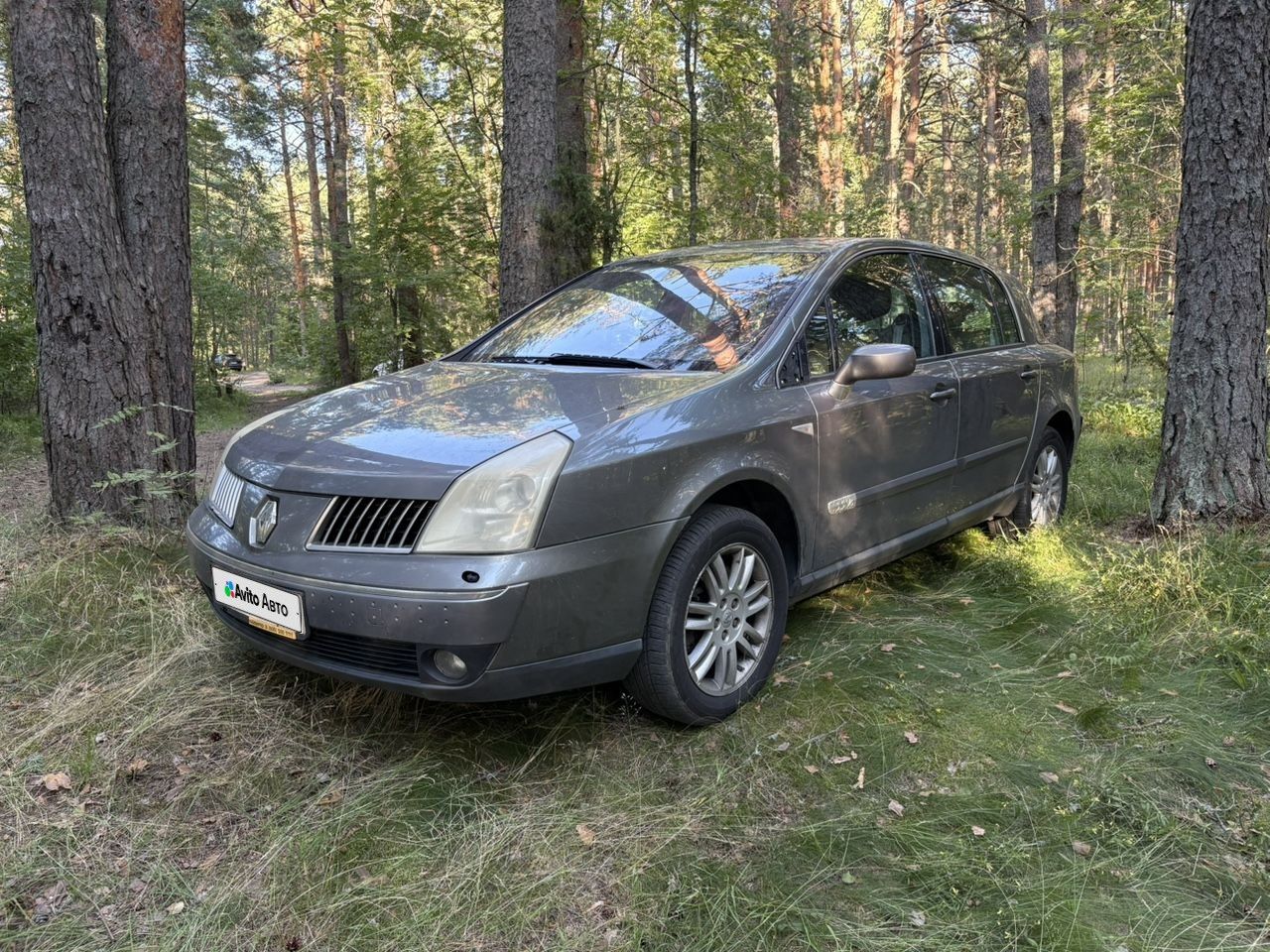 Renault Vel Satis