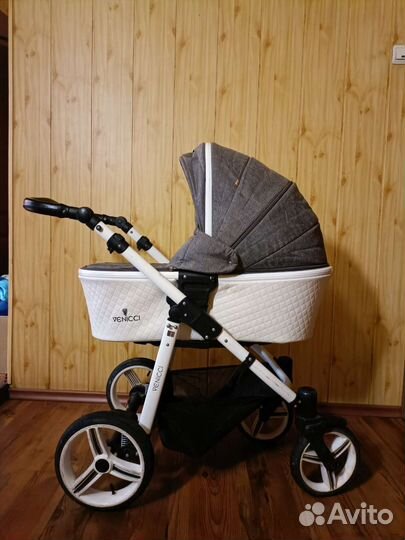 Коляска 2в1