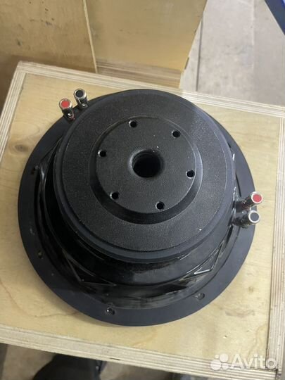 Сабвуфер Ural Molot 10