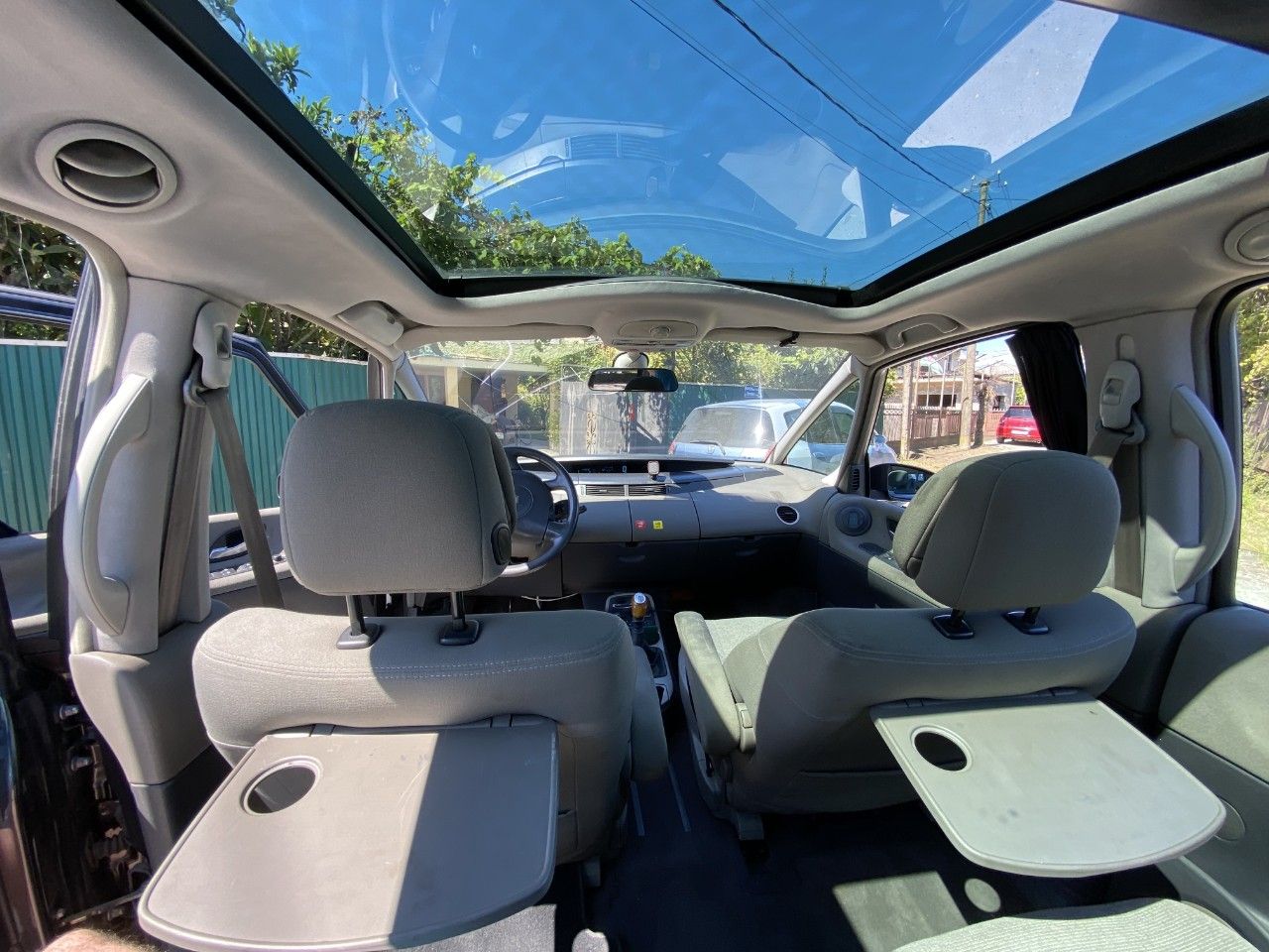 Renault Espace: фото владельца
