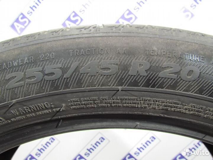 Michelin Latitude Sport 3 255/45 R20 117D