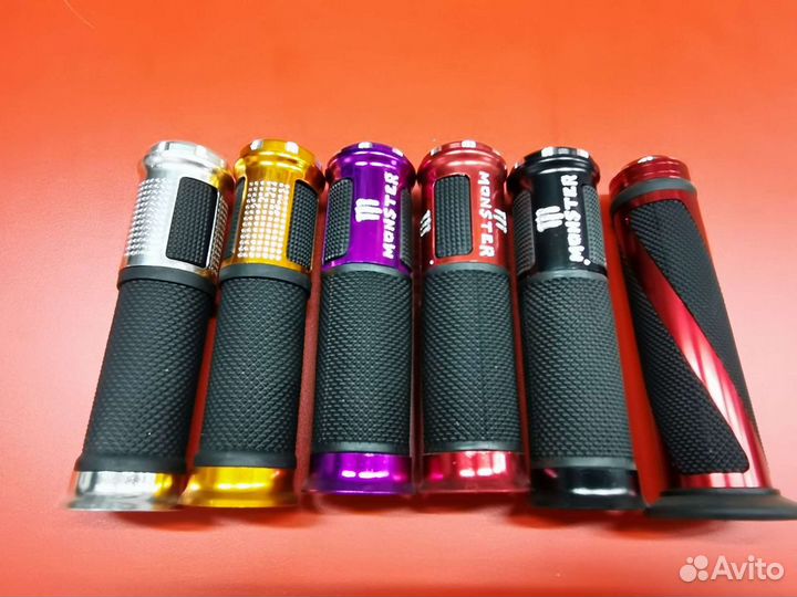 Грипсы для мотоцикла