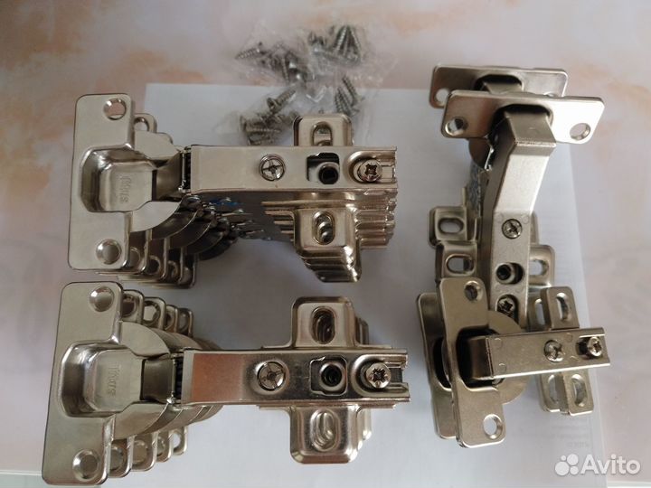 Мебельные петли