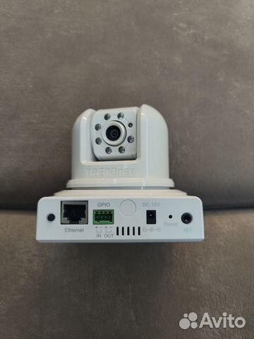 Камера trendnet TV-IP422
