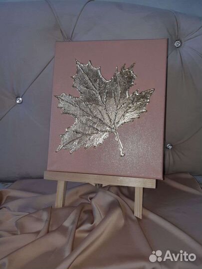 Картина ручной работы