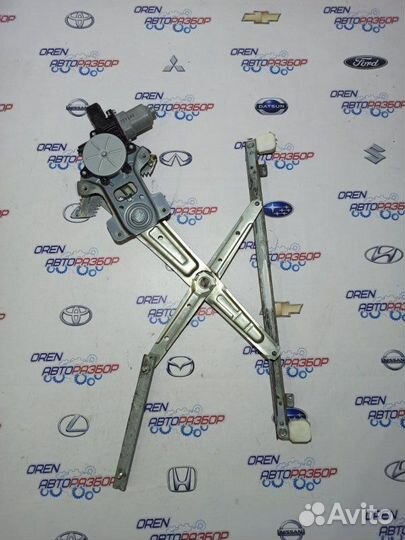 Стеклоподъемный механизм передний правый