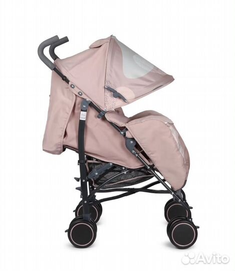 Коляска трость babyton ellipse