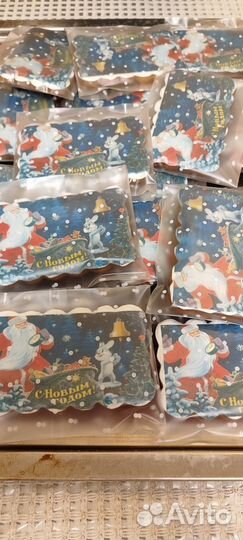 Имбирные пряники с печатью