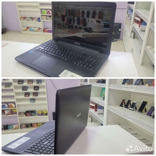 Ноутбук asus i5 проц