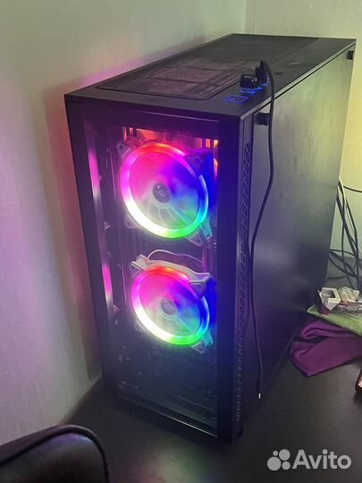 Ryzen 9 5900x + 3080 + 32GB