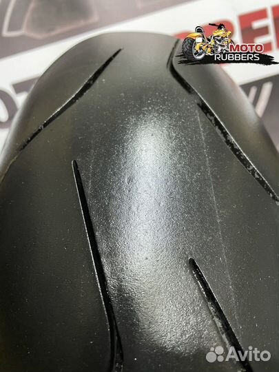 180/55/17 R17 Dunlop SportSmart TT №13025