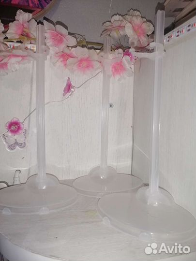 Подставки для кукол монстер хай