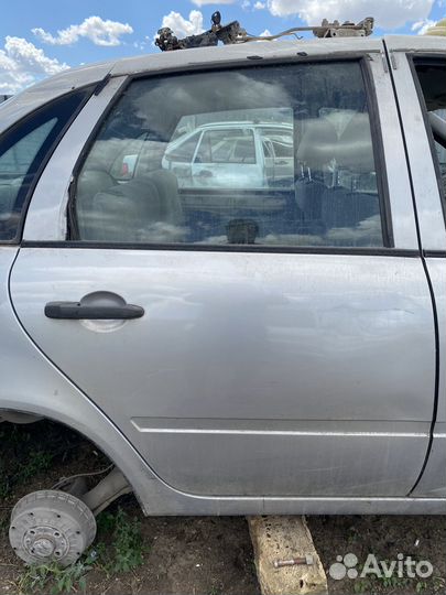 Двери на LADA Калина,Гранта