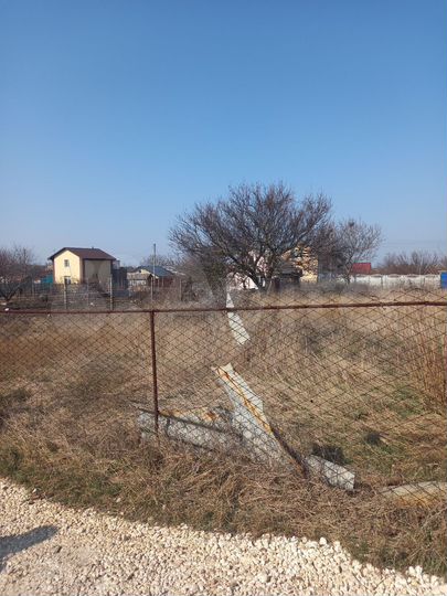 Участок 8,4 сот. (СНТ, ДНП)