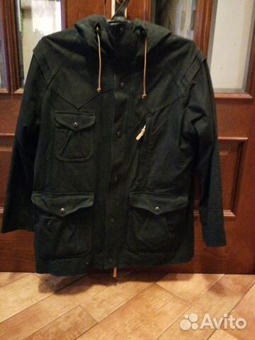 Monitaly mountain parka engineered garmets