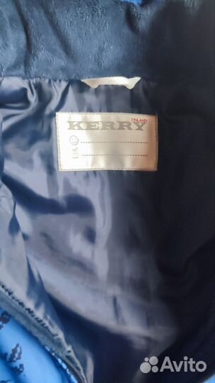 Зимний комбинезон kerry 92