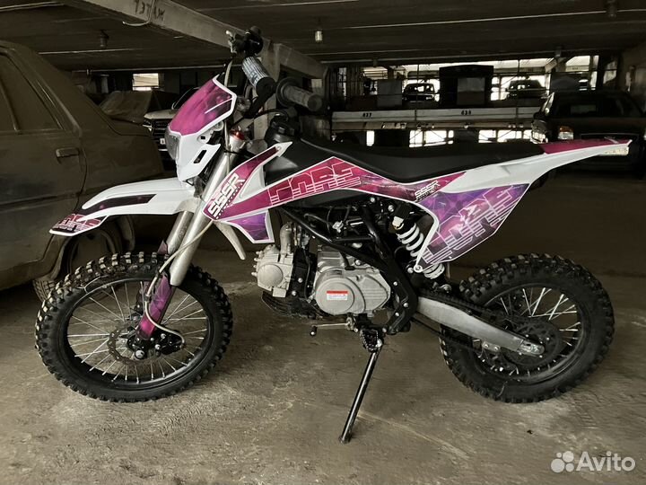 Питбайк sssr Core 125