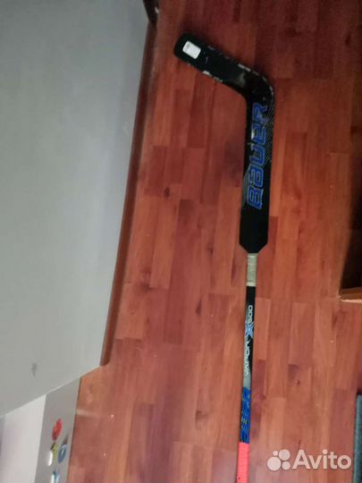 Хоккейная вратарская форма детская