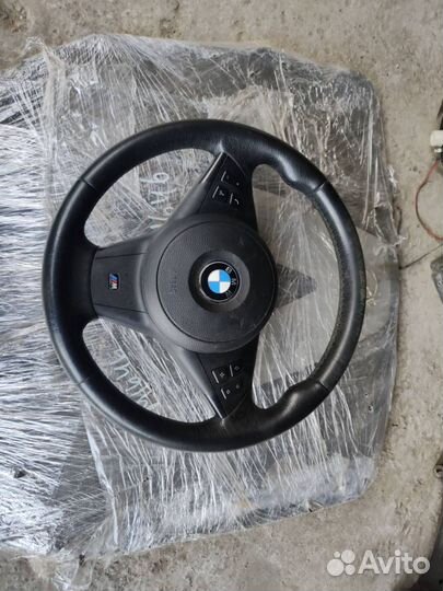 Руль BMW 5 E60/E61 E61 2004
