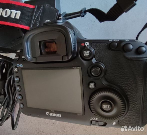 Canon 5D mark iii body состоянии отличное оригин