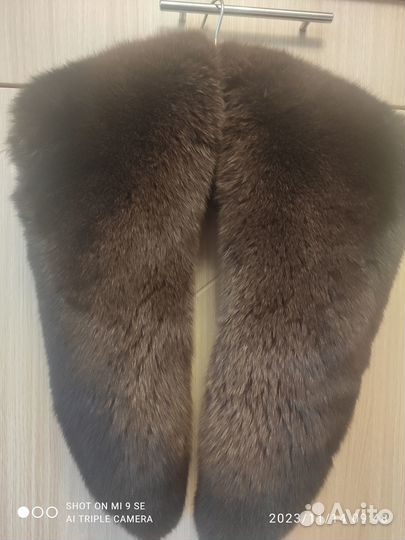 Песцовый воротник