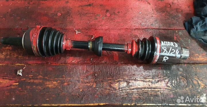 Шрус привод правый Honda Accord 8 2,4