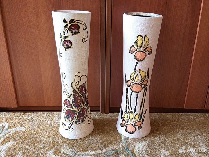 Вазы для цветов