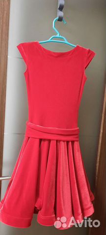 Платье для танцев 128