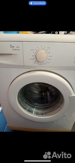 Стиральная машина