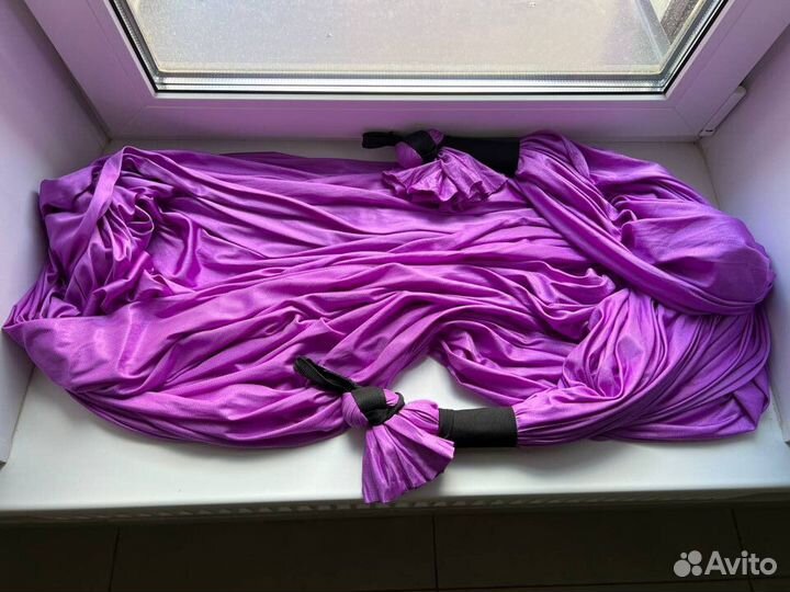 Прочный гамак для аэройоги,флай йоги