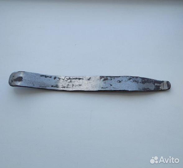 Монтировка титановая для мотоцикла / велосипеда