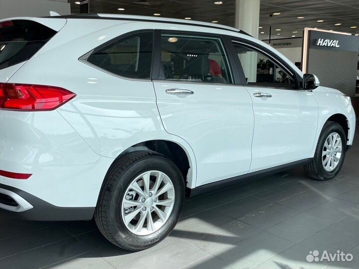 Haval M6 1.5 AMT, 2024