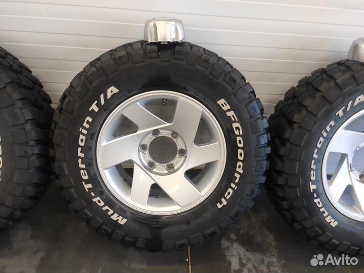 Bfgoodrich Mud-Terrain T/A 245/75 R16